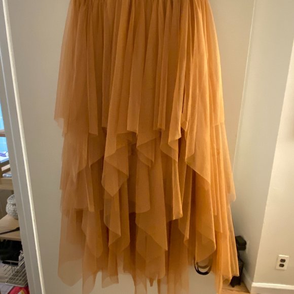 Unfashional size XS/S tulle skirt - Picture 2 of 4